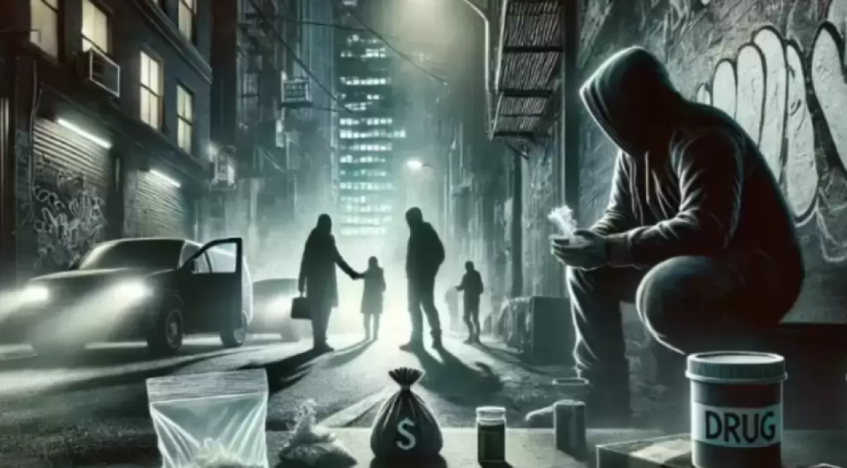 Межрегиональный канал: крупную партию наркотиков изъяли в Алматы