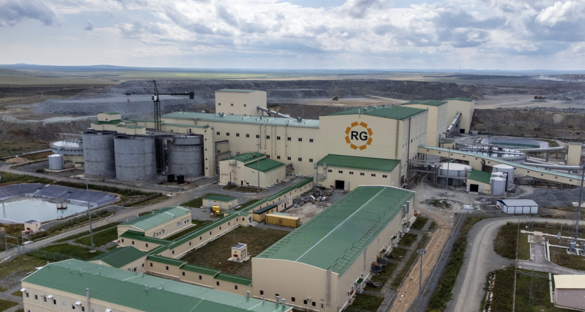 На вес золота: как RG Gold объединяет силу природы, технологий и людей
