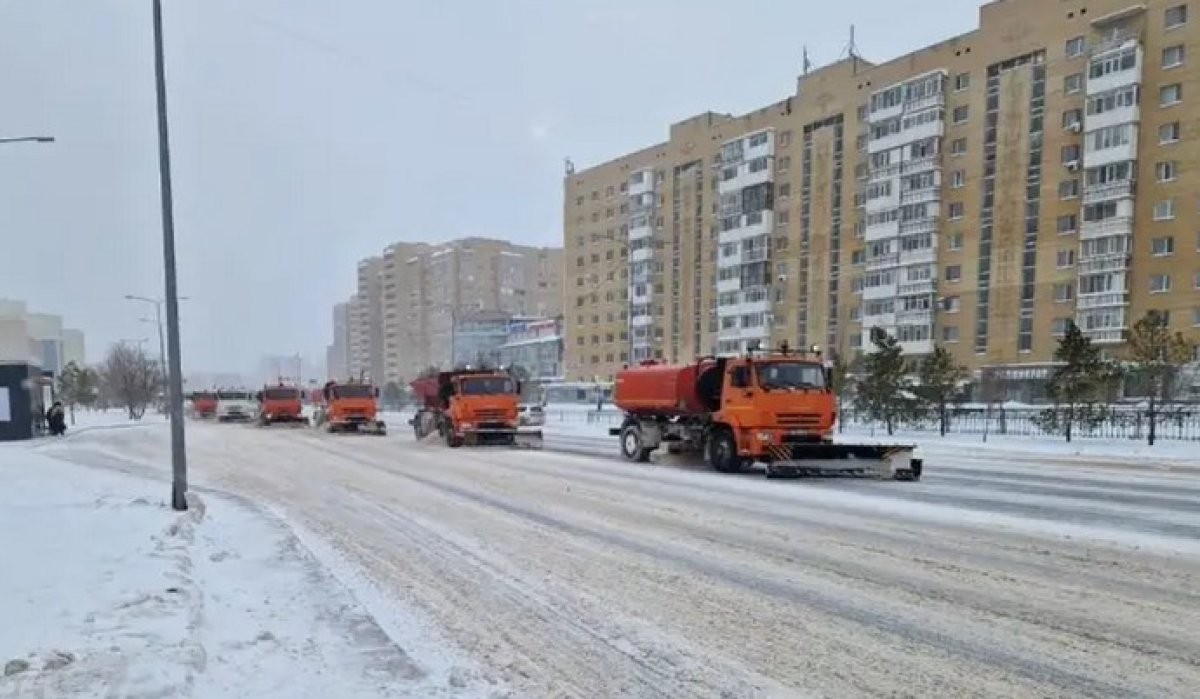 Как глобальное потепление помогает экономить бюджет Астаны