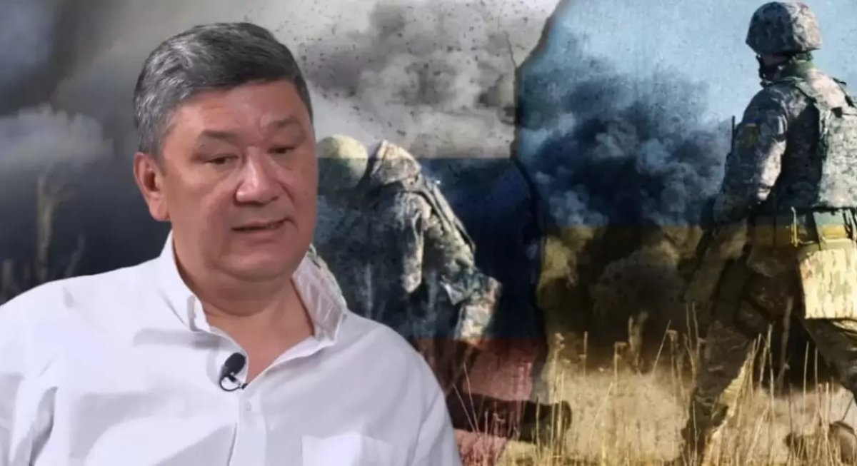 "Верх ханжества": Арман Шораев эмоционально отреагировал на действия России