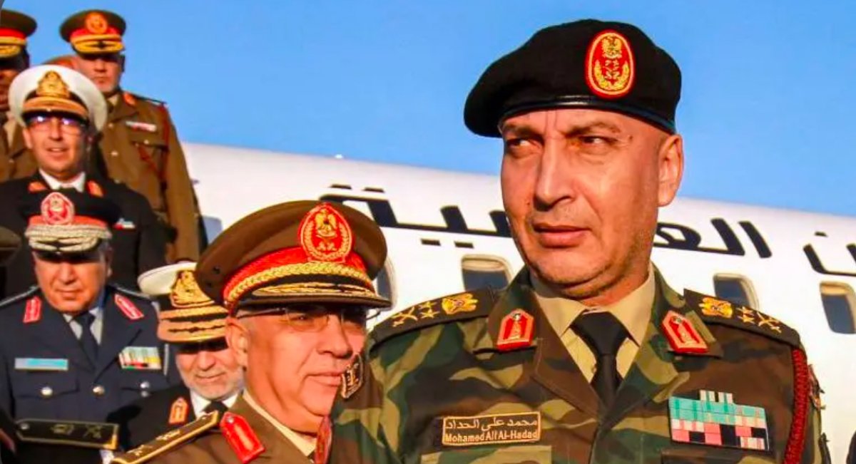 В Турции разбился самолёт с начальником Генштаба Ливии