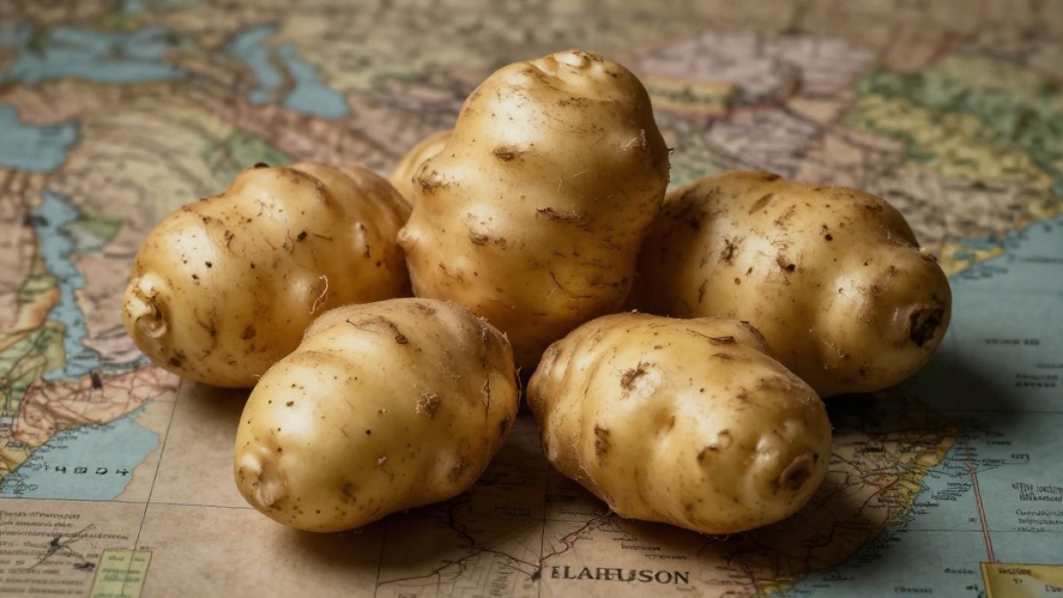 Казахстанские фермеры обратились к правительству из-за ситуации с картофелем