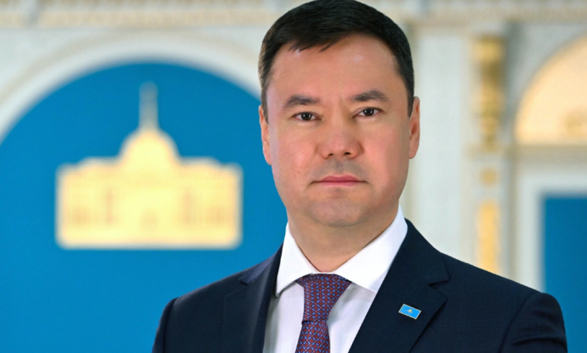 Рустама Баялиева освободили от должности в Акорде