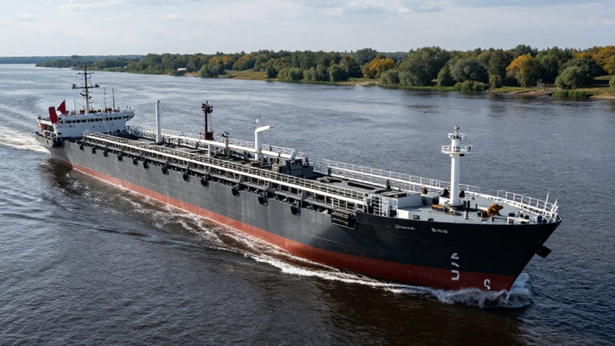 Россия втягивает Казахстан в новый транспортный коридор