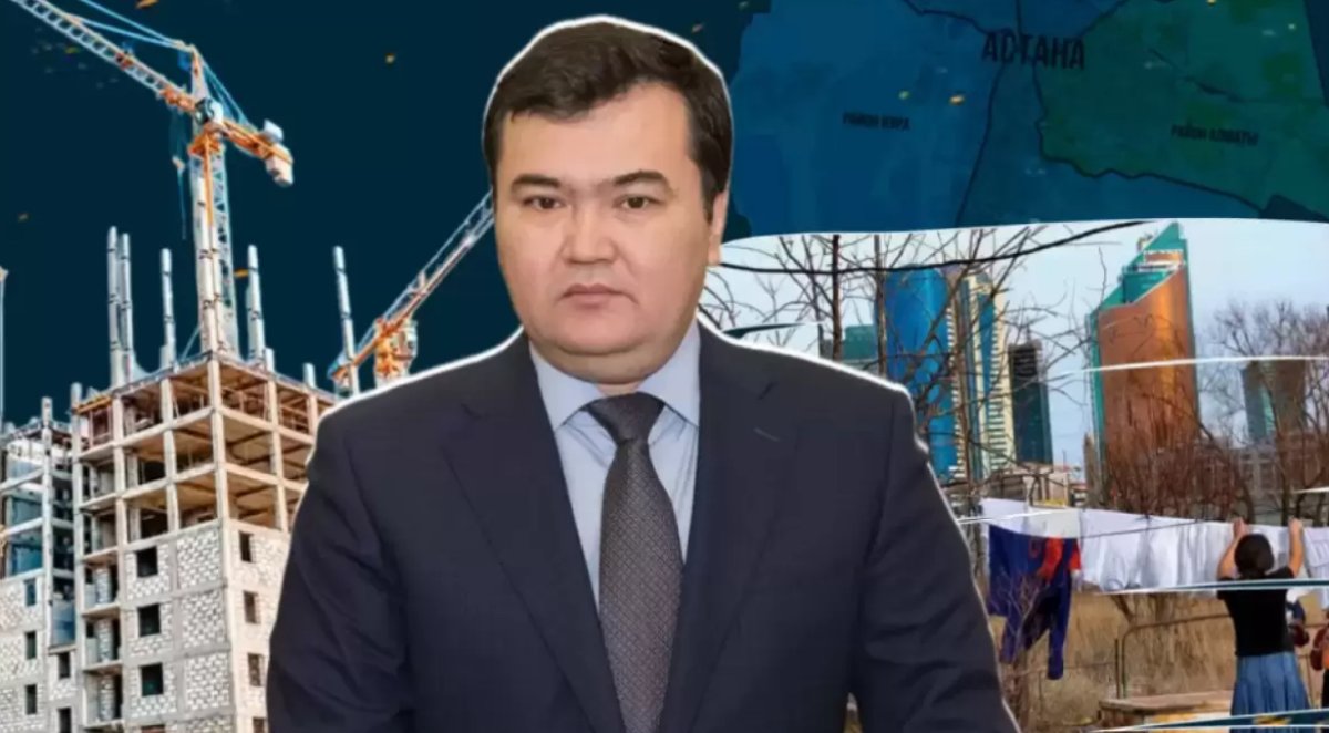 Комплимент от президента: Токаев похвалил акима Астаны