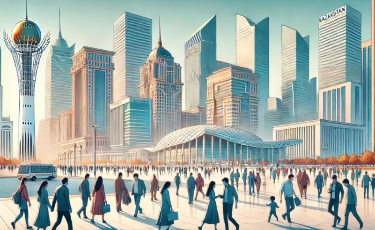 Казахстанцы назвали самые главные события 2025 года в стране