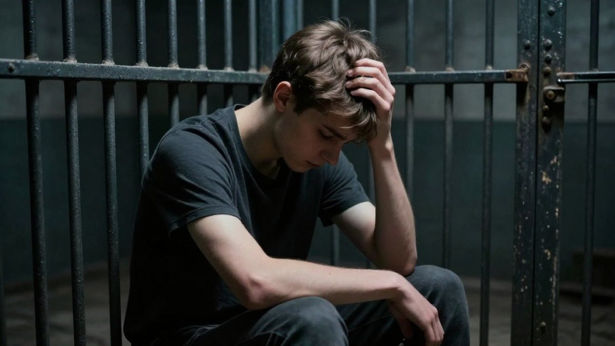 16-летний казахстанец рассказал, как потерял будущее из-за одной ошибки