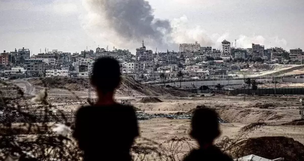 «Как не думать о людях в палатках»: папа римский жестко высказался о ситуации в Газе