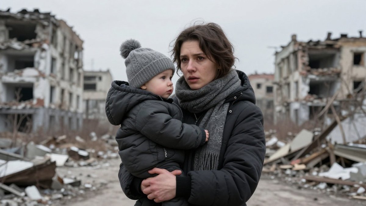 Бегство от войны: украинка рассказала о жизни в Казахстане