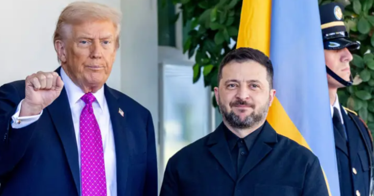 Зеленский заявил, что скоро встретится с Трампом