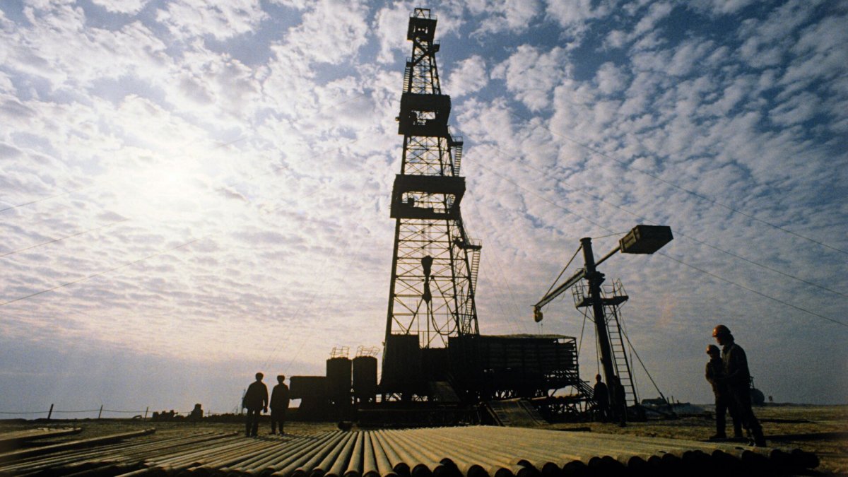 На юге Казахстана запустили новое крупное месторождение