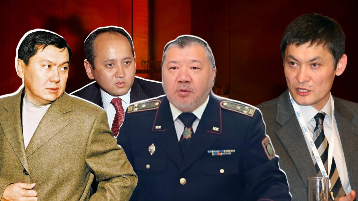 Алиев, Аблязов, Дуйсенов: политическое убежище как способ уйти от ответственности