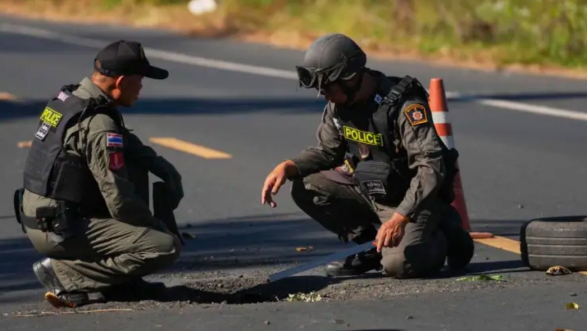 Таиланд и Камбоджа договорились о немедленном прекращении огня