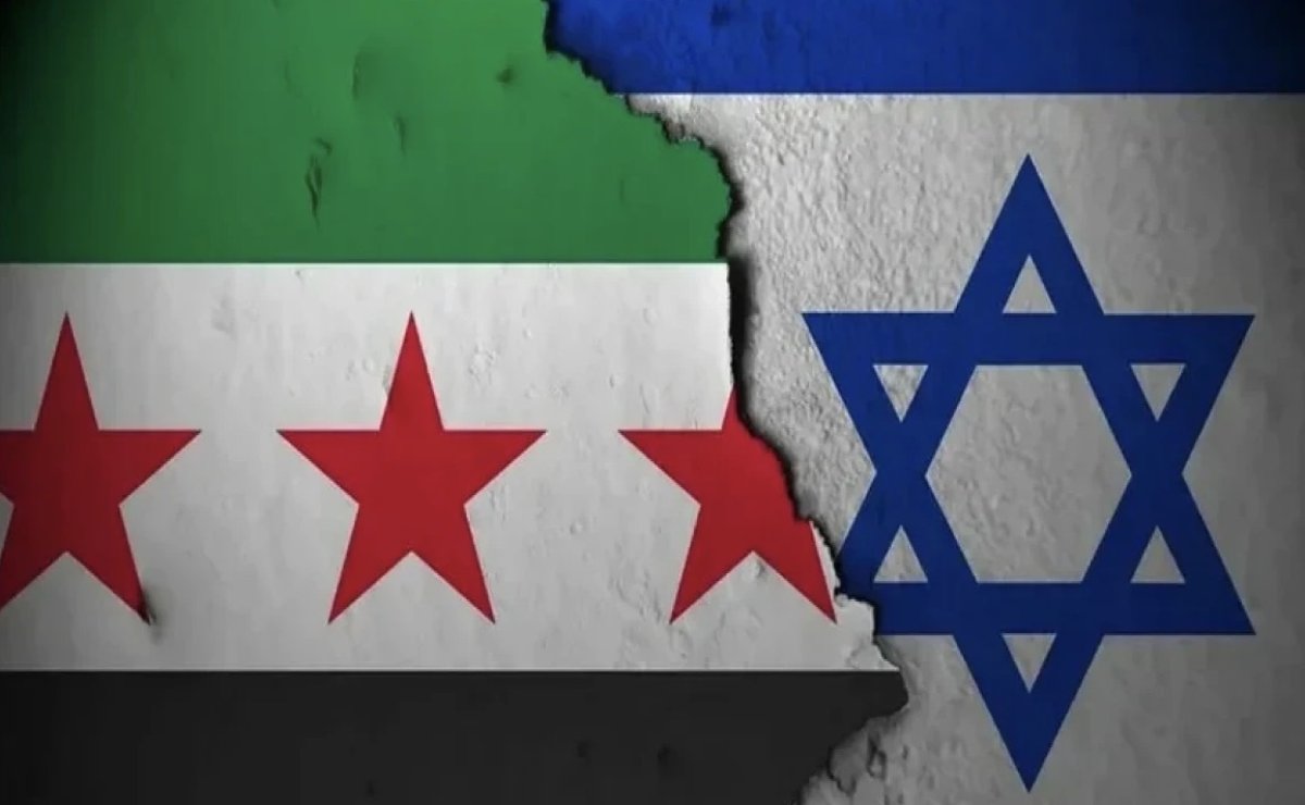 Израиль обстрелял юг Сирии