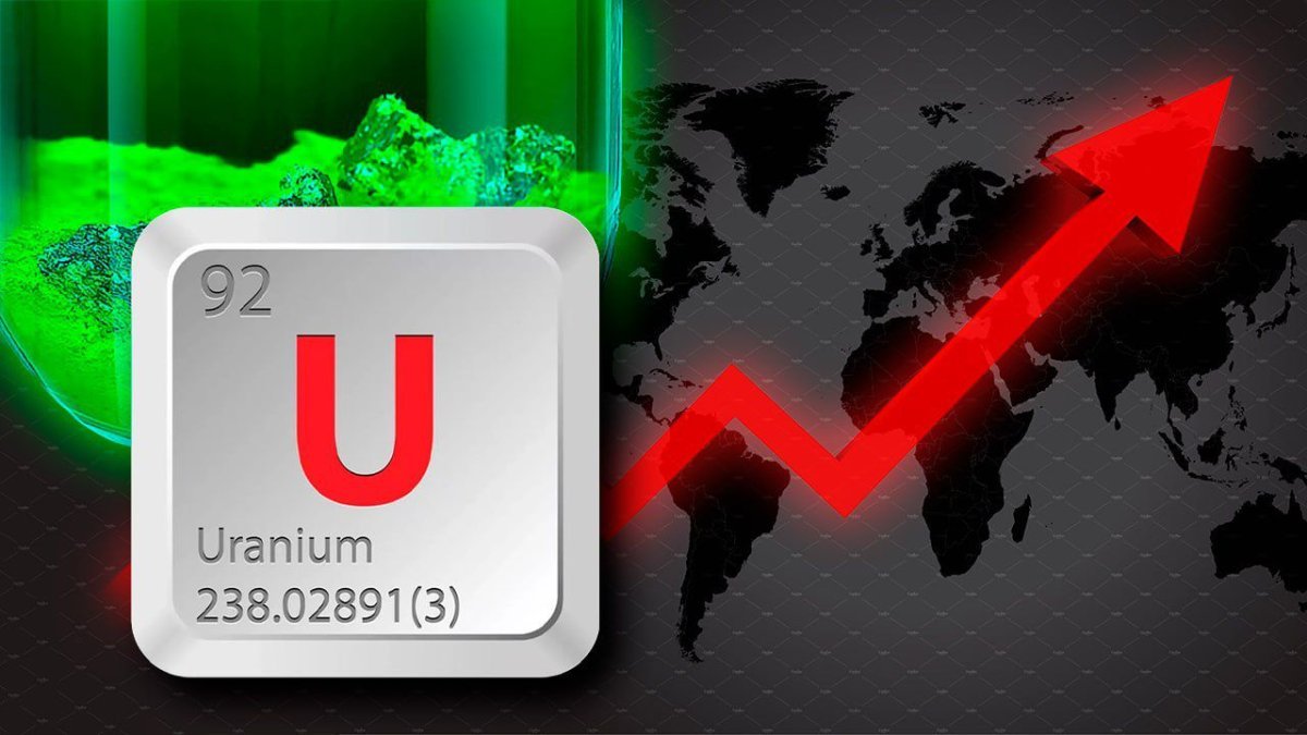 Четверть запасов урана в Казахстане контролирует Россия