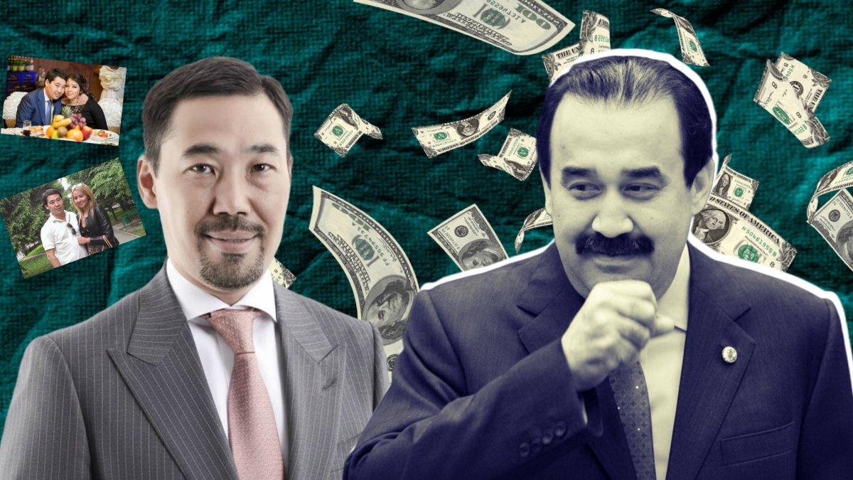 "Нормальными они не были никогда": бывший зять экс-главы КНБ раскрыл секрет отношений с Масимовым