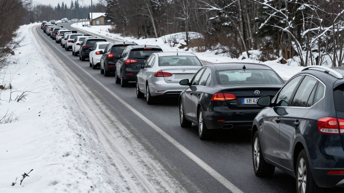 Россияне не могут попасть в Казахстан