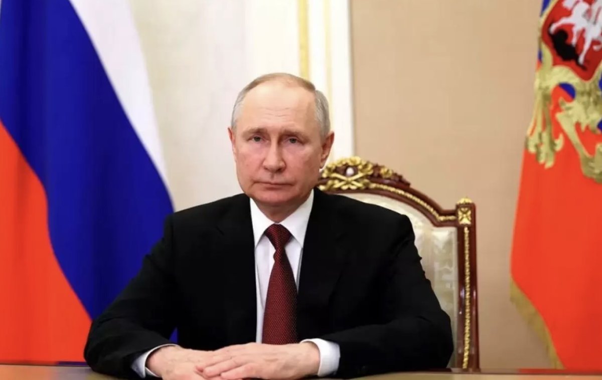 Россия обвинила Украину в попытке атаки на резиденцию Путина