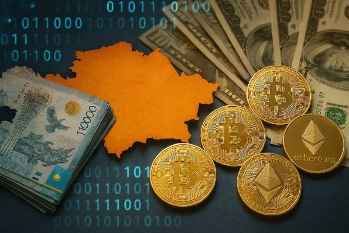 Казахстанская фондовая биржа начнёт торговать цифровыми активами