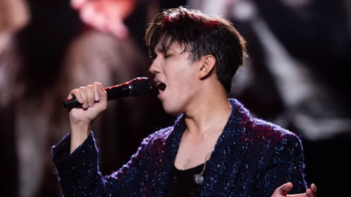 Димаш возглавил европейский хит-парад