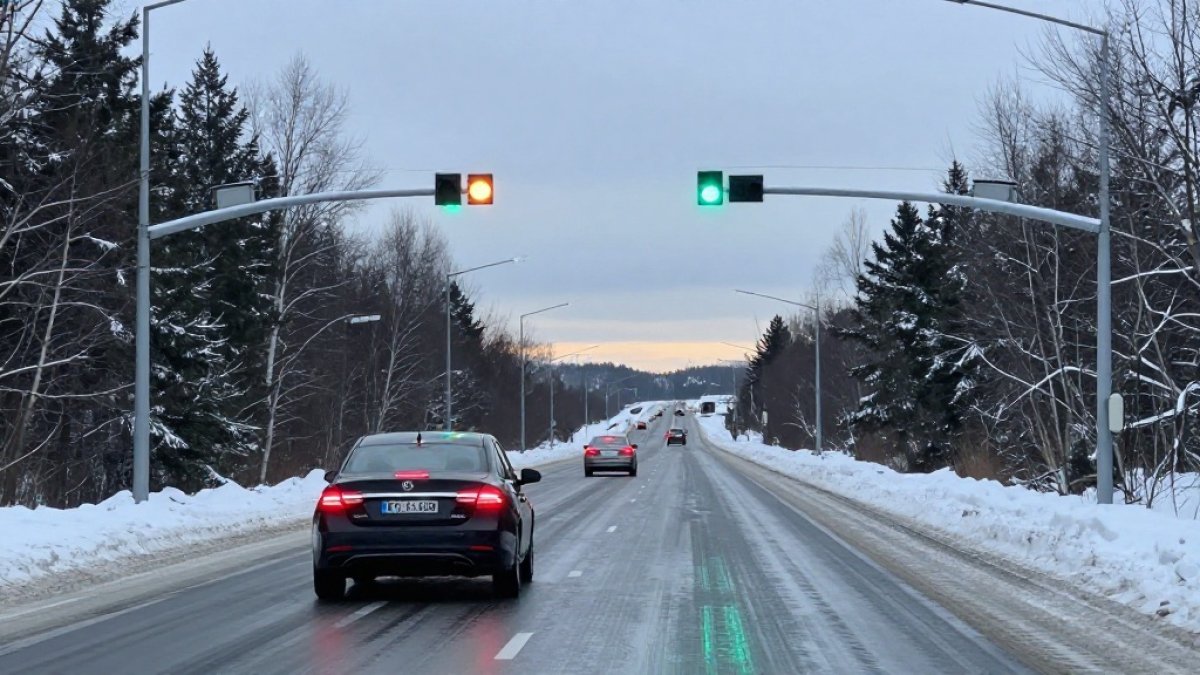 С января водителей освободят от оплаты за проезд на некоторых трассах