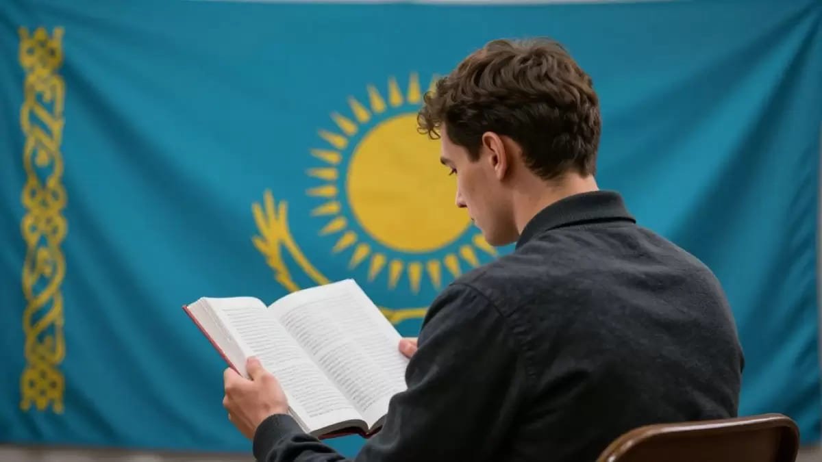 Российские СМИ вновь пугают активизацией "языковых патрулей" в Казахстане