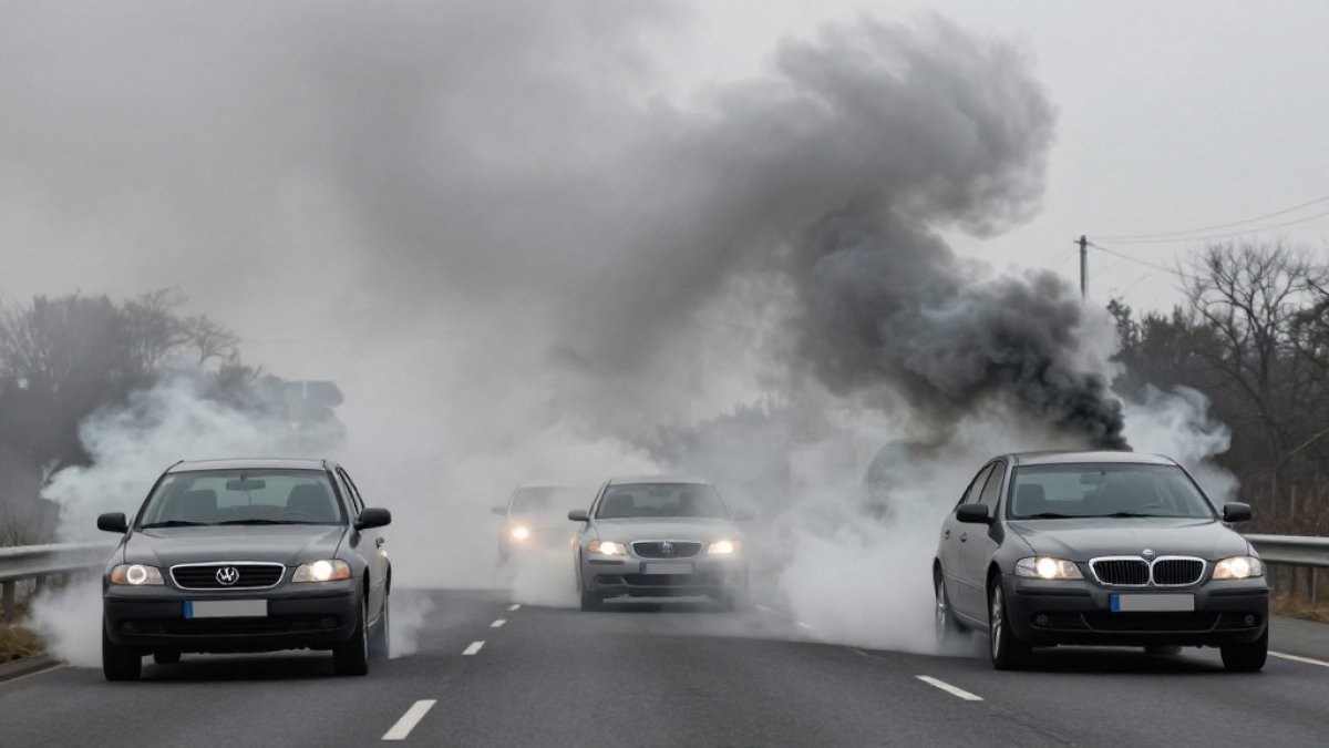 Экозоны и платный въезд: акимат Алматы принял решение