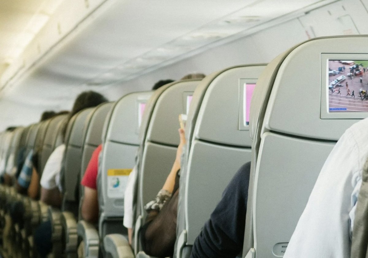 Напала на экипаж в самолёте: пассажирку приговорили к ограничению свободы