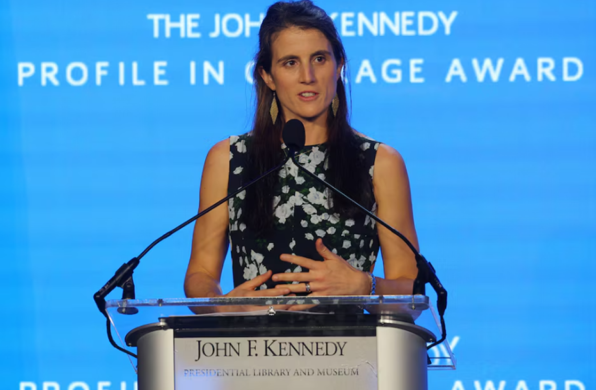 Внучка Джона Кеннеди умерла от редкой формы лейкемии