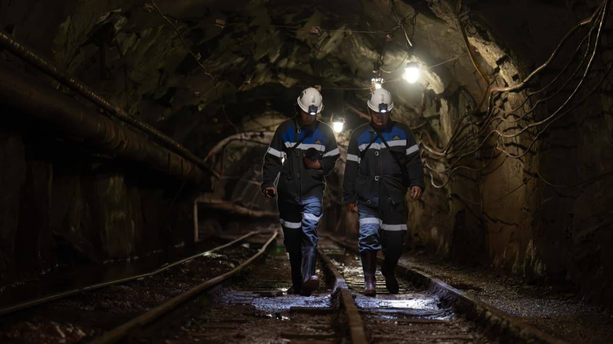 Важных результатов добились в Железорудном департаменте Qarmet