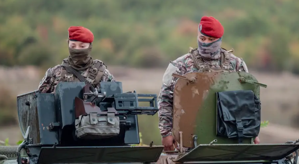 Париж и Лондон готовят миротворческую миссию в Украине