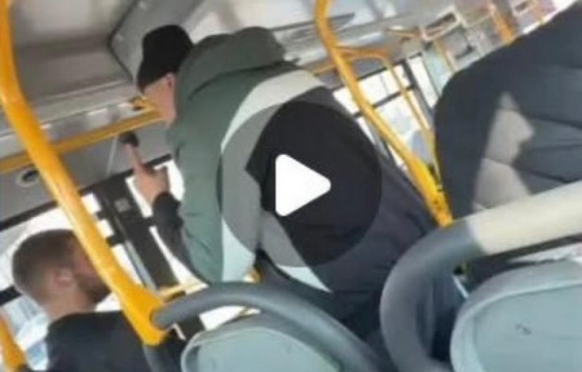 Жителя Алматинской области отправили за решётку из-за скандала в автобусе