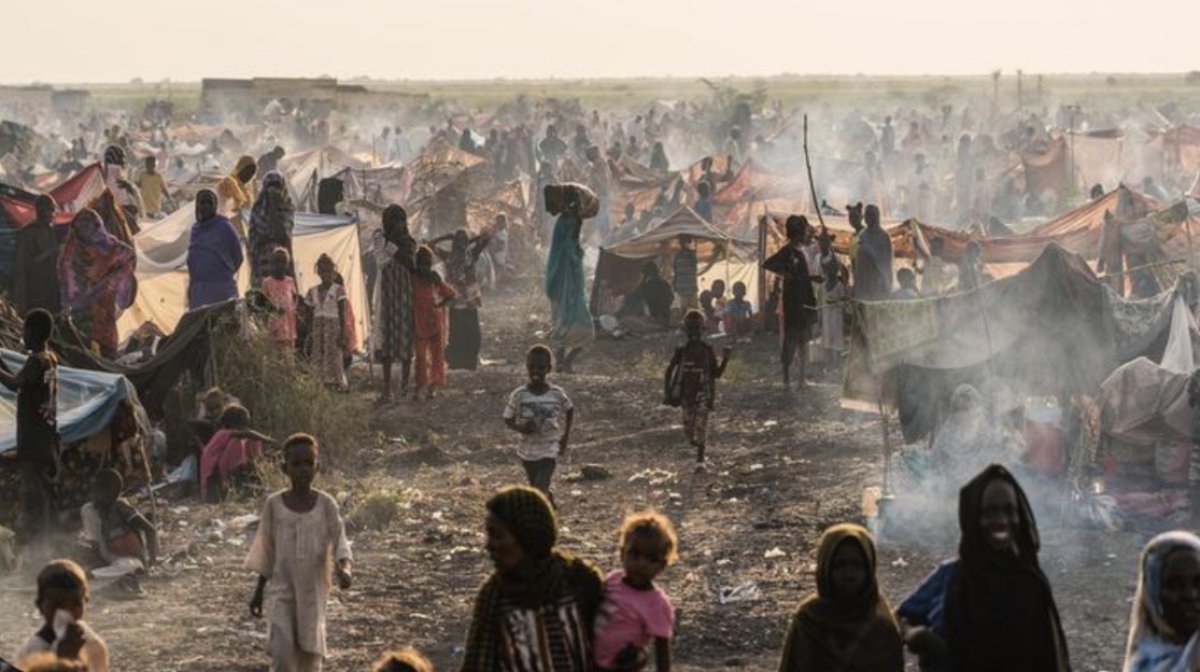 «Место преступления» и битва за нефть: как Судан прожил декабрь