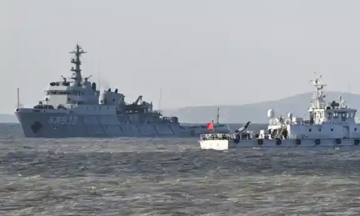 После ракетных пусков КНР Тайвань не снижает уровень боеготовности - Reuters