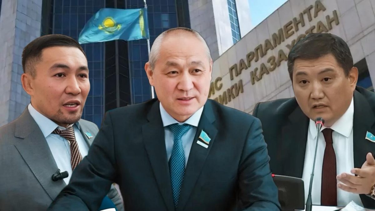 Не законотворчеством единым? О чем спорили депутаты мажилиса парламента Казахстана