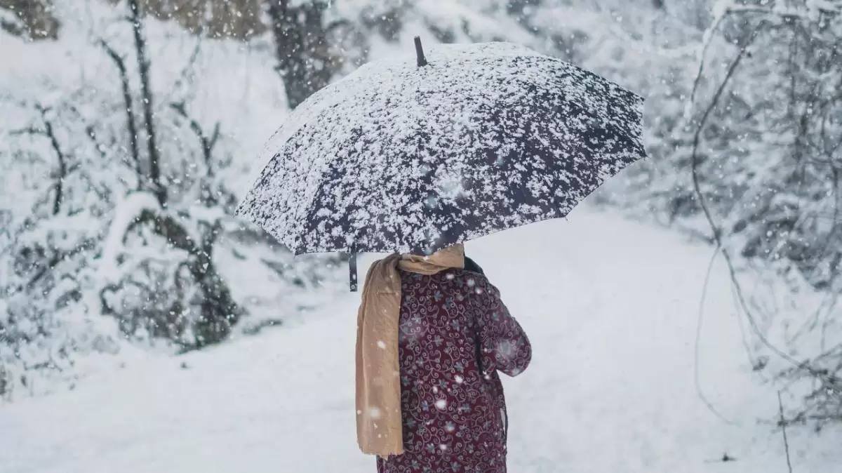 Туман и гололед: какая погода ожидается 2 января в Казахстане