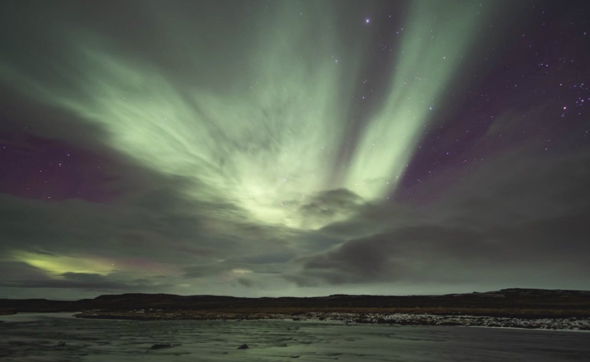 Первая магнитная буря 2026 года ожидается уже в начале января