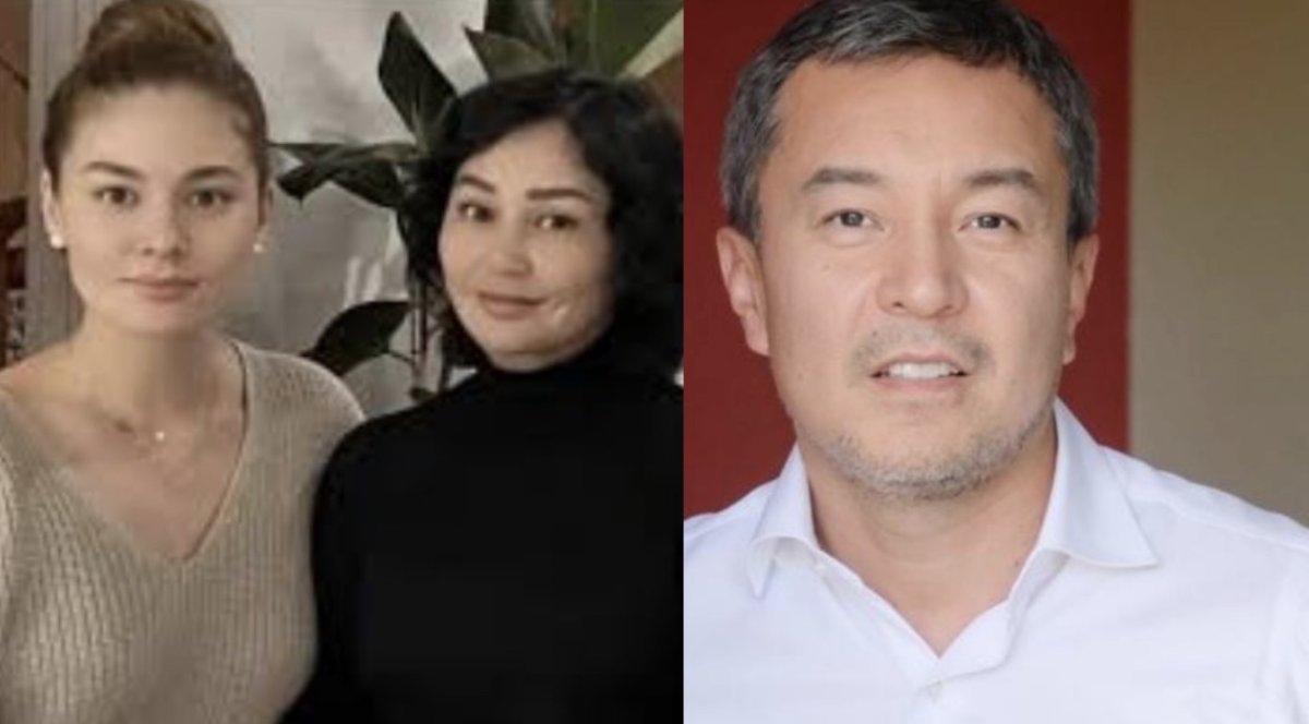 Известную актрису Альмиру Турсын назвали причиной распада брака Акана Сатаева