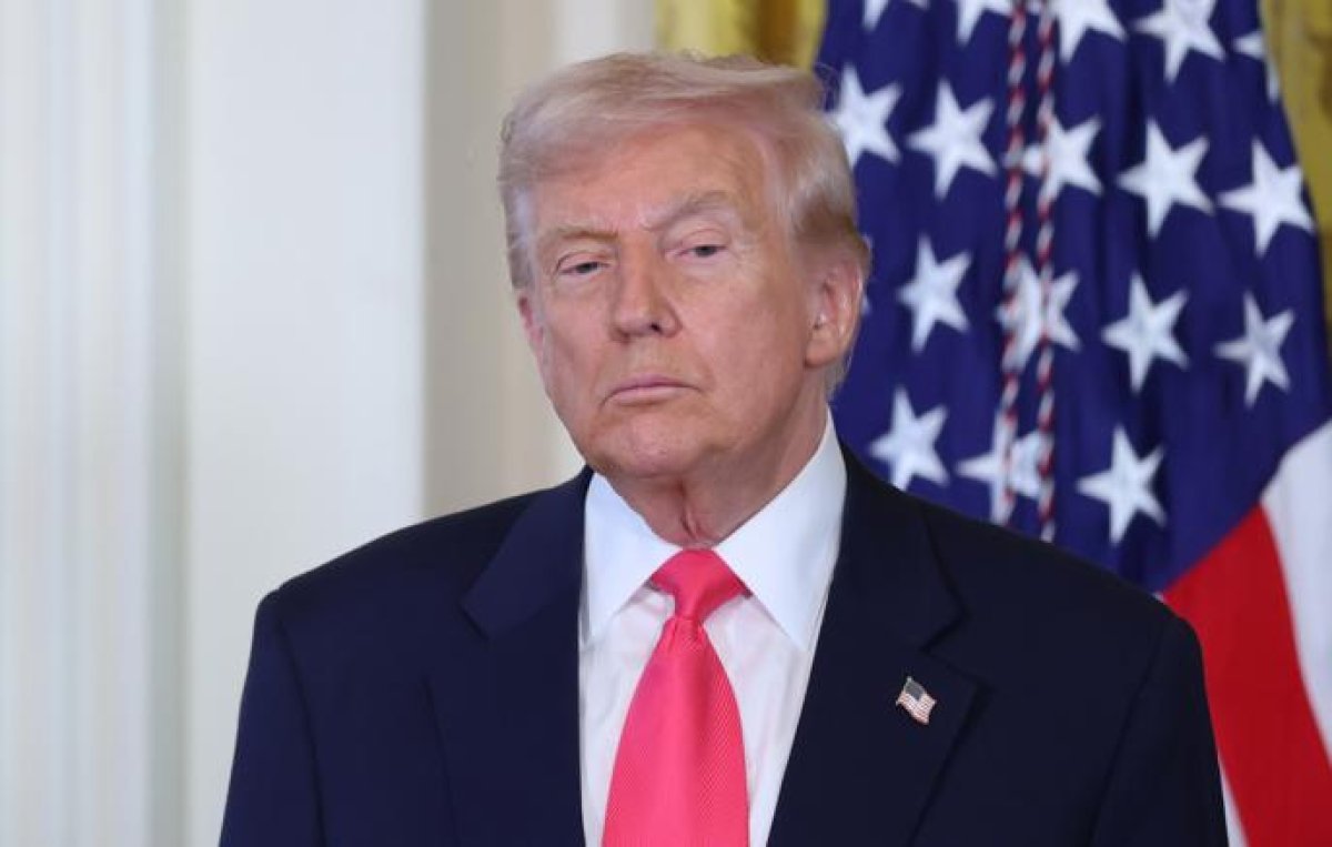 Власти Ирана предупредили Трампа о «красной линии»