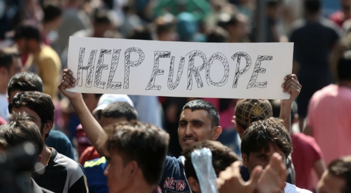 Из Европы всё чаще депортируют мигрантов