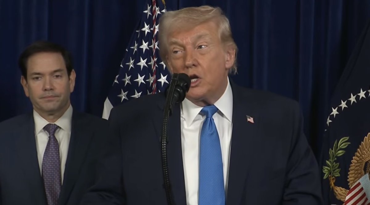 США будут управлять Венесуэлой - Трамп