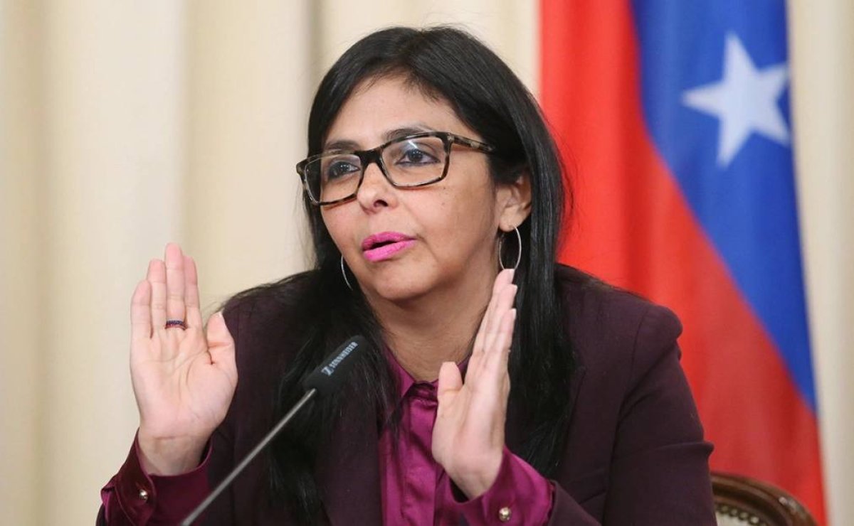 Делси Родригес станет и.о президента Венесуэлы