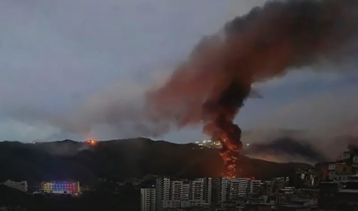 При операции США в Венесуэле погибли военные и мирные жители - NYT