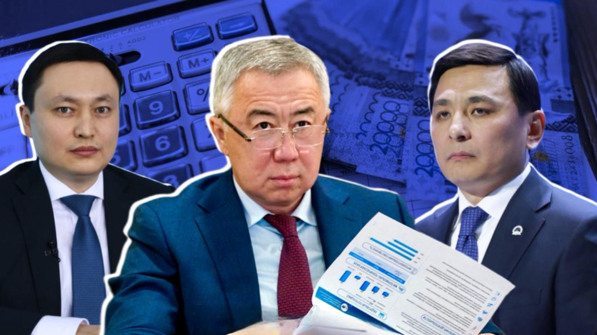 Гол, как сокол: кто из чиновников отважился на публикацию декларации о доходах