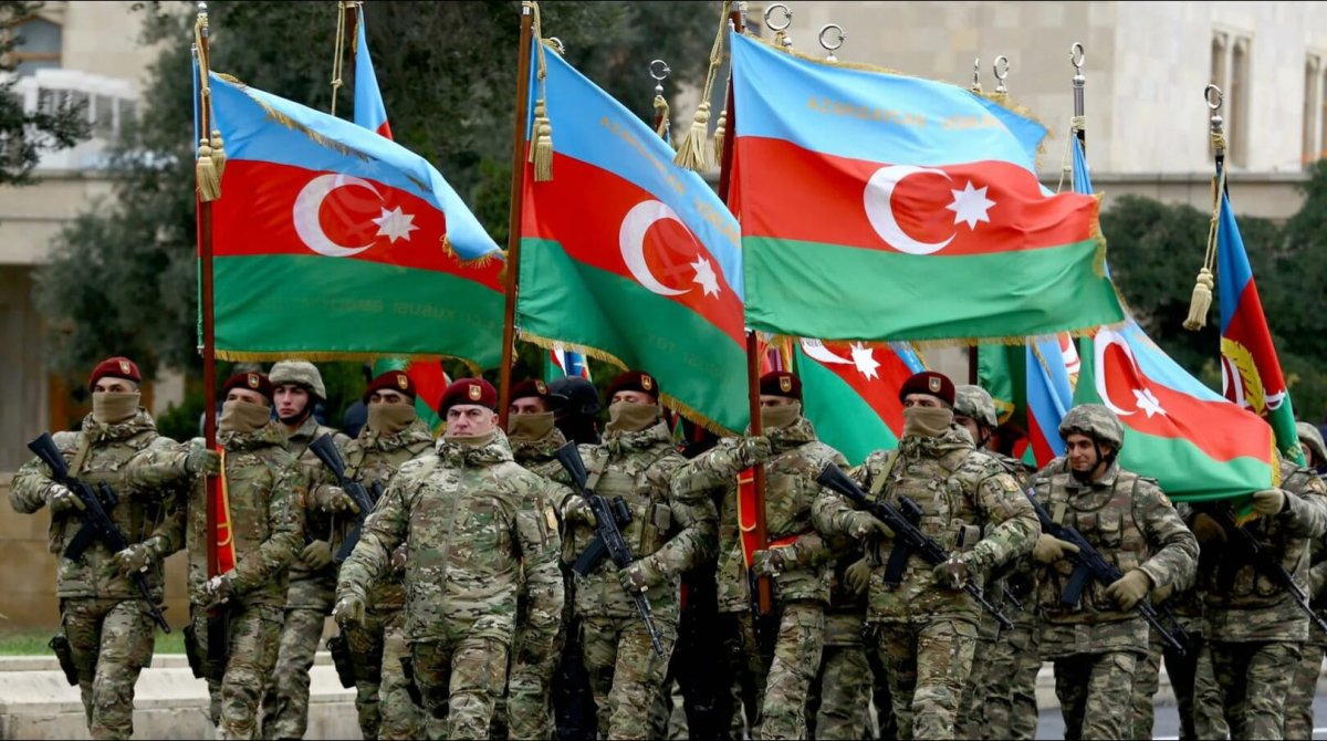 На предложение об отправке военных за рубеж ответил Азербайджан