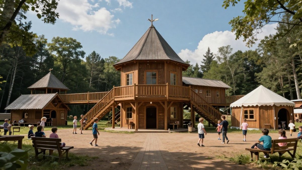 В Казахстане меняется регулирование детских оздоровительных услуг