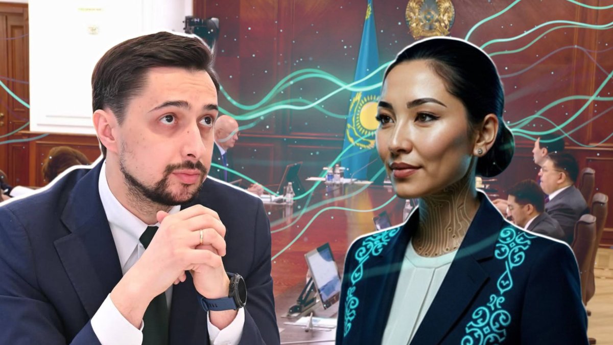 Незаменимые: почему вице-министры не боятся конкуренции ИИ?