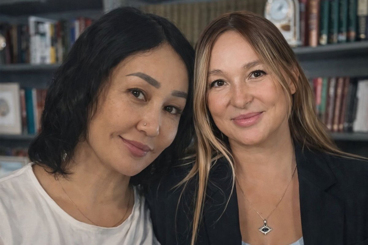 «Мы выжили»: бывшая жена Алагузова поддержала экс-супругу Акана Сатаева