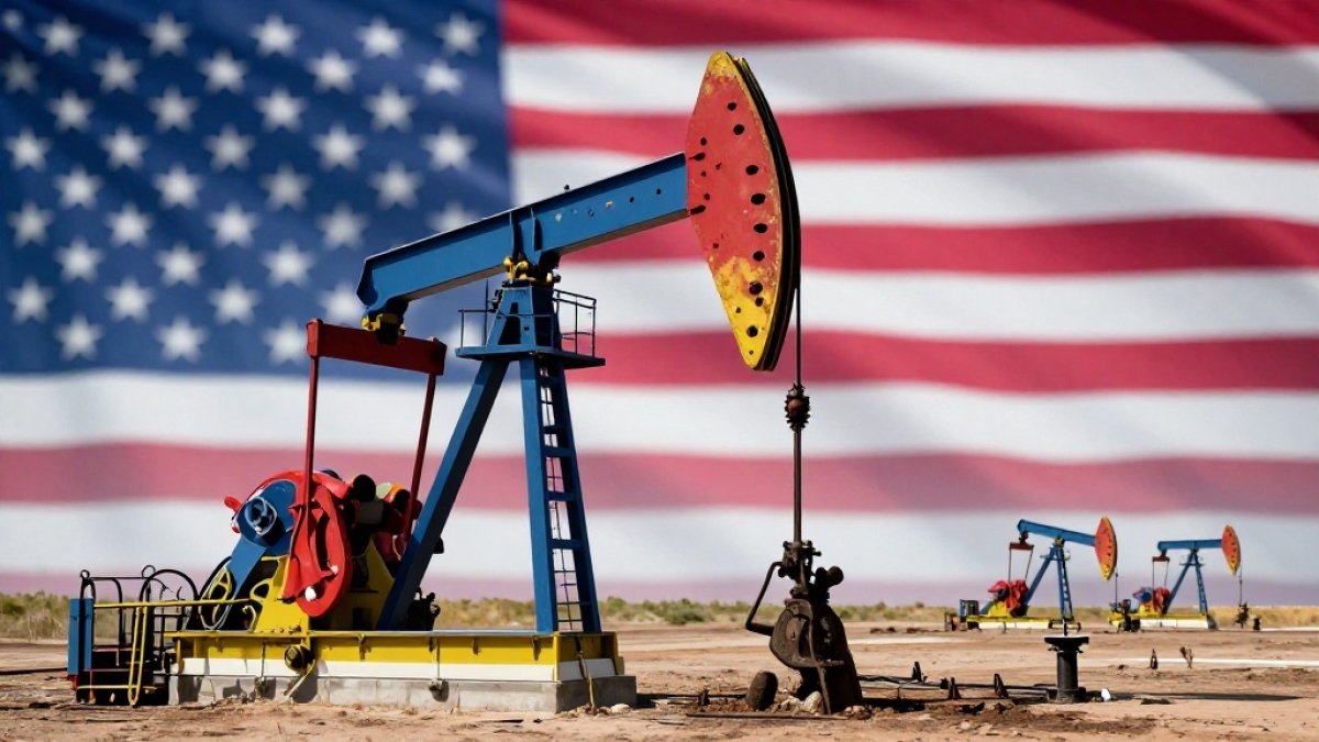 США объявили планы на венесуэльскую нефть