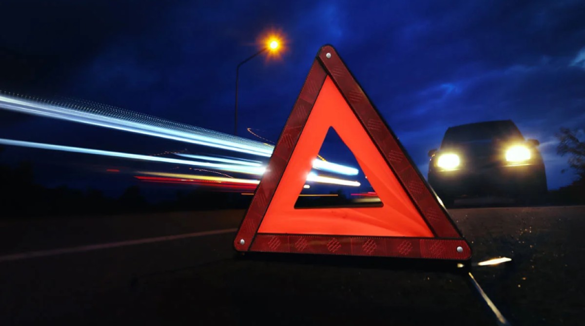 Студенты из Индии погибли в ДТП близ Алматы